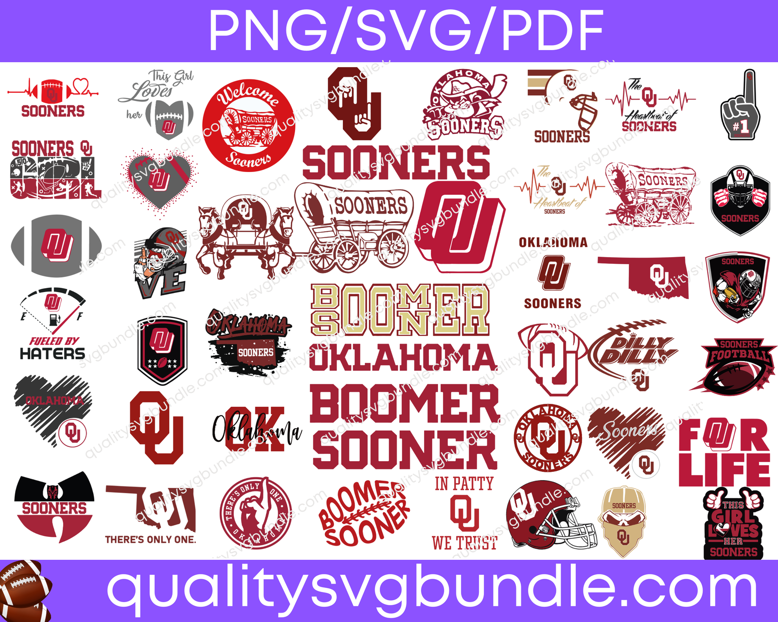 Oklahoma Sooners NCAA Team