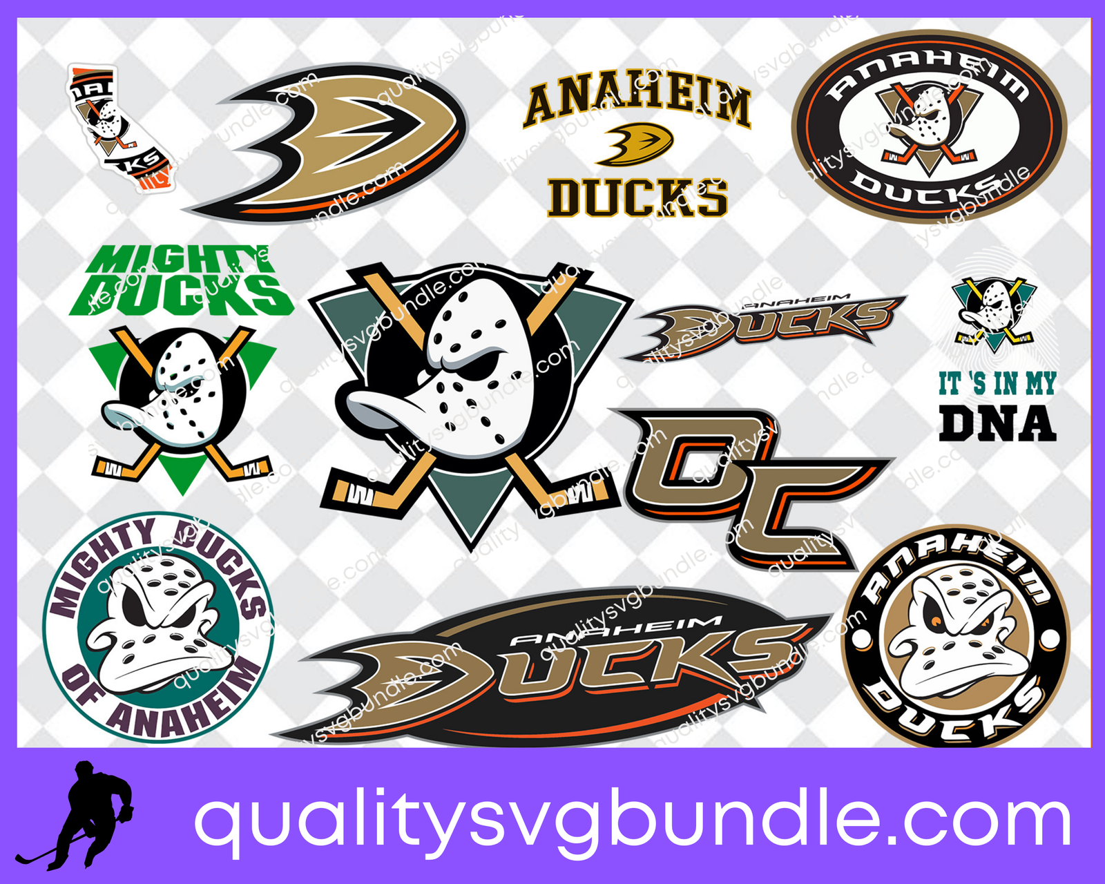 naheim-ducks Hockey Teams