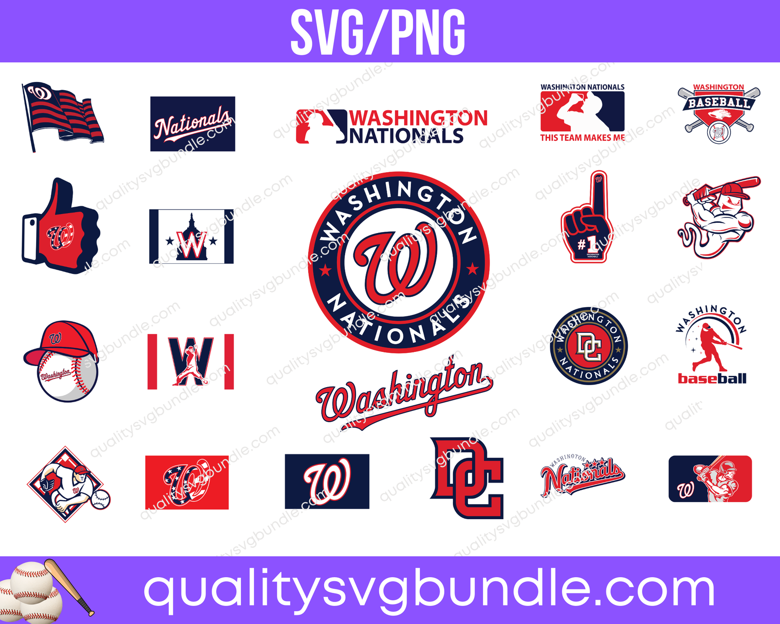 Washington Nationals MLB Teams