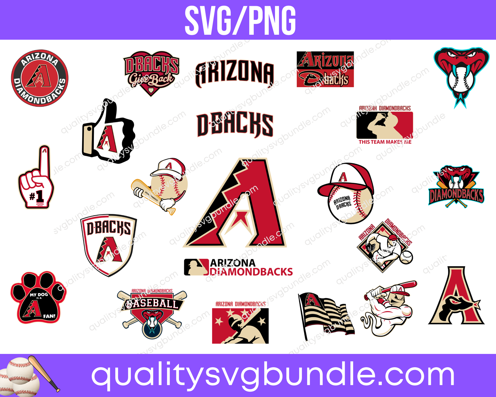 Arizona Diamondbacks Baseball MLB Team