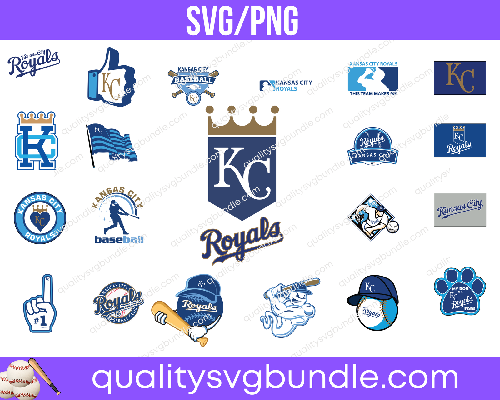 Kansas City Royals MLB Team