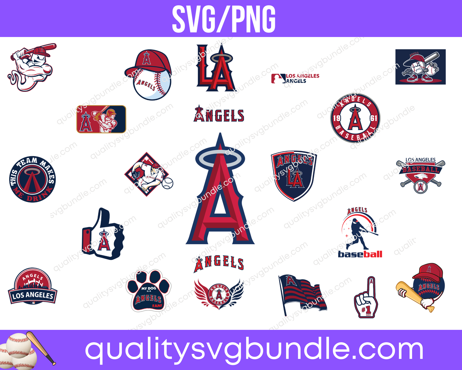 Los angeles Angels MLB Team