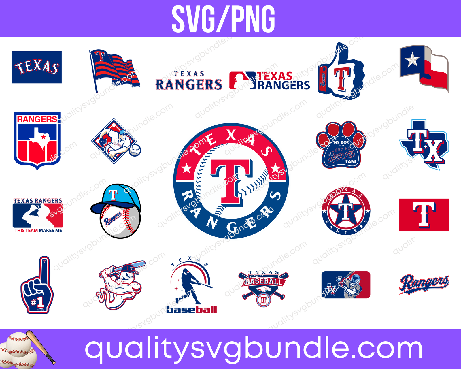 Texans Rangers MLB Teams