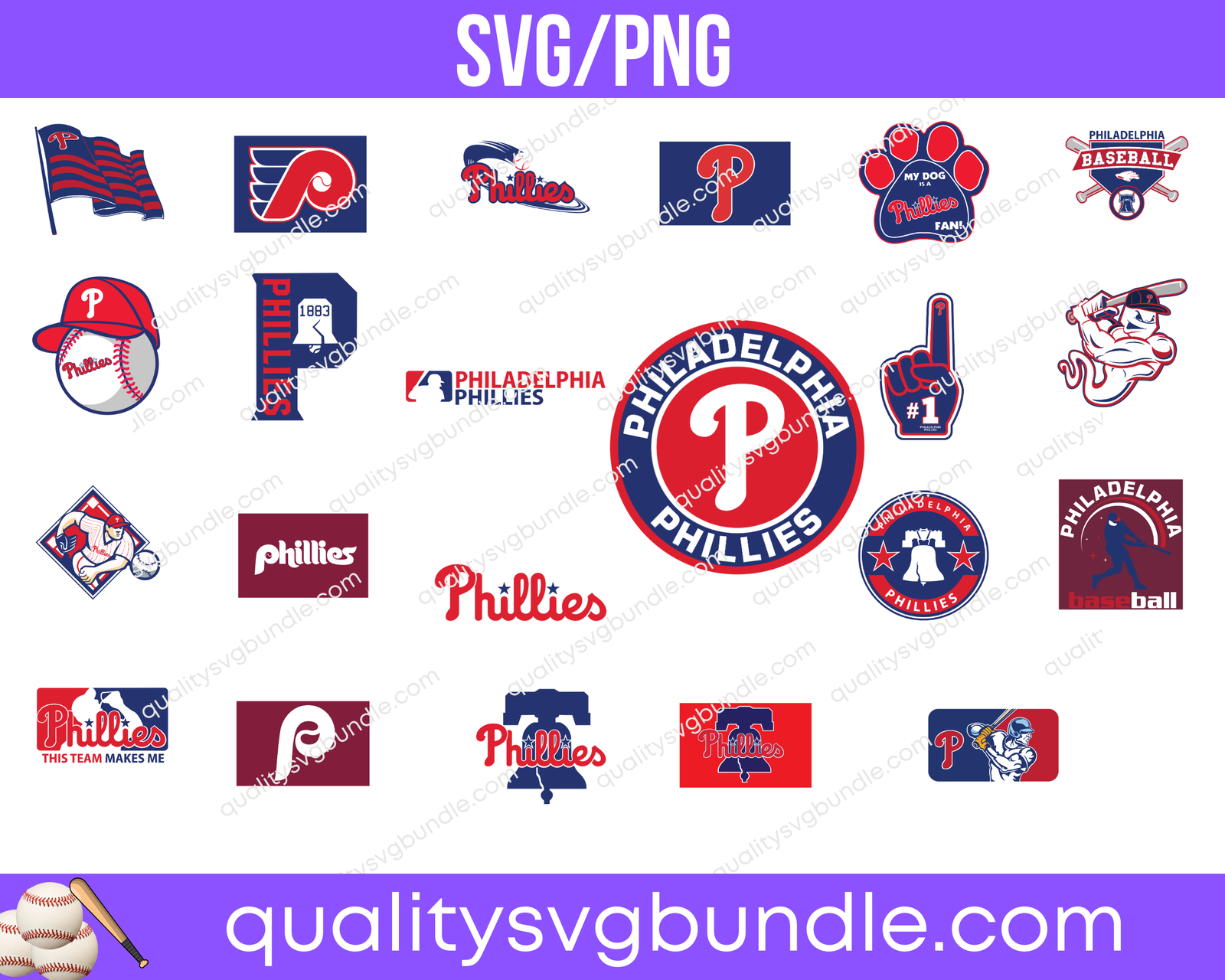 Philadelphia Phillies MLB Team