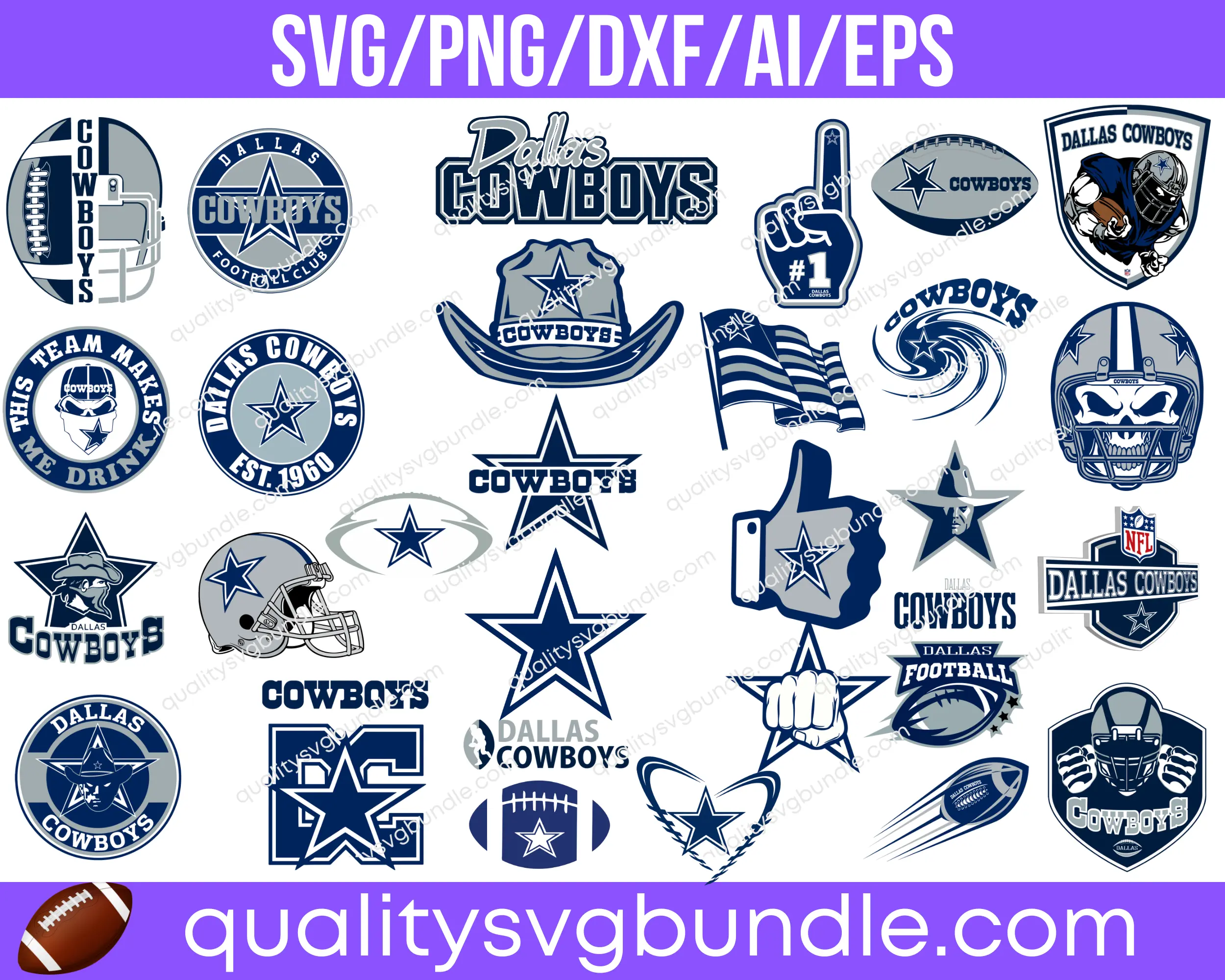 Dallas Cowboys Football NFL Teams