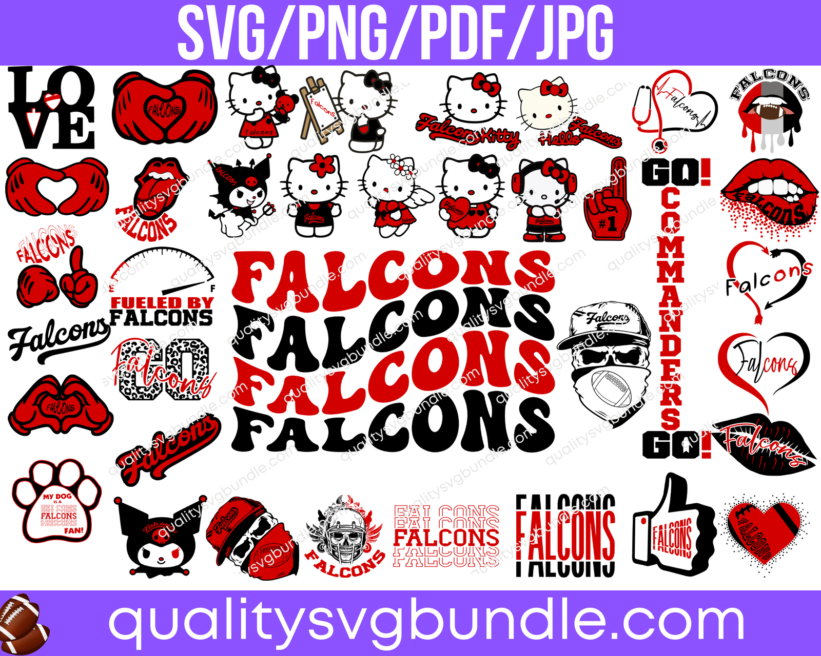 Atlanta Falcons Football NFL Teams