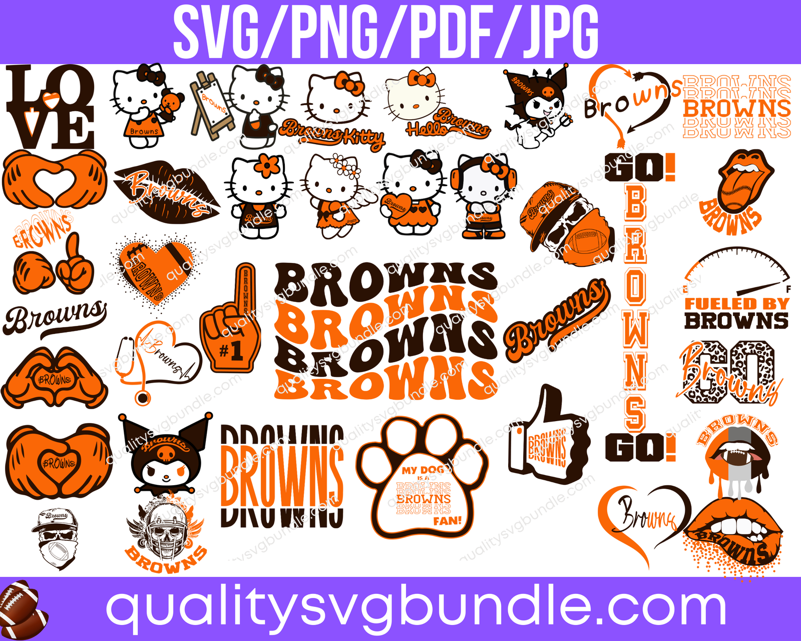 Cleveland Browns Football NFL Teams