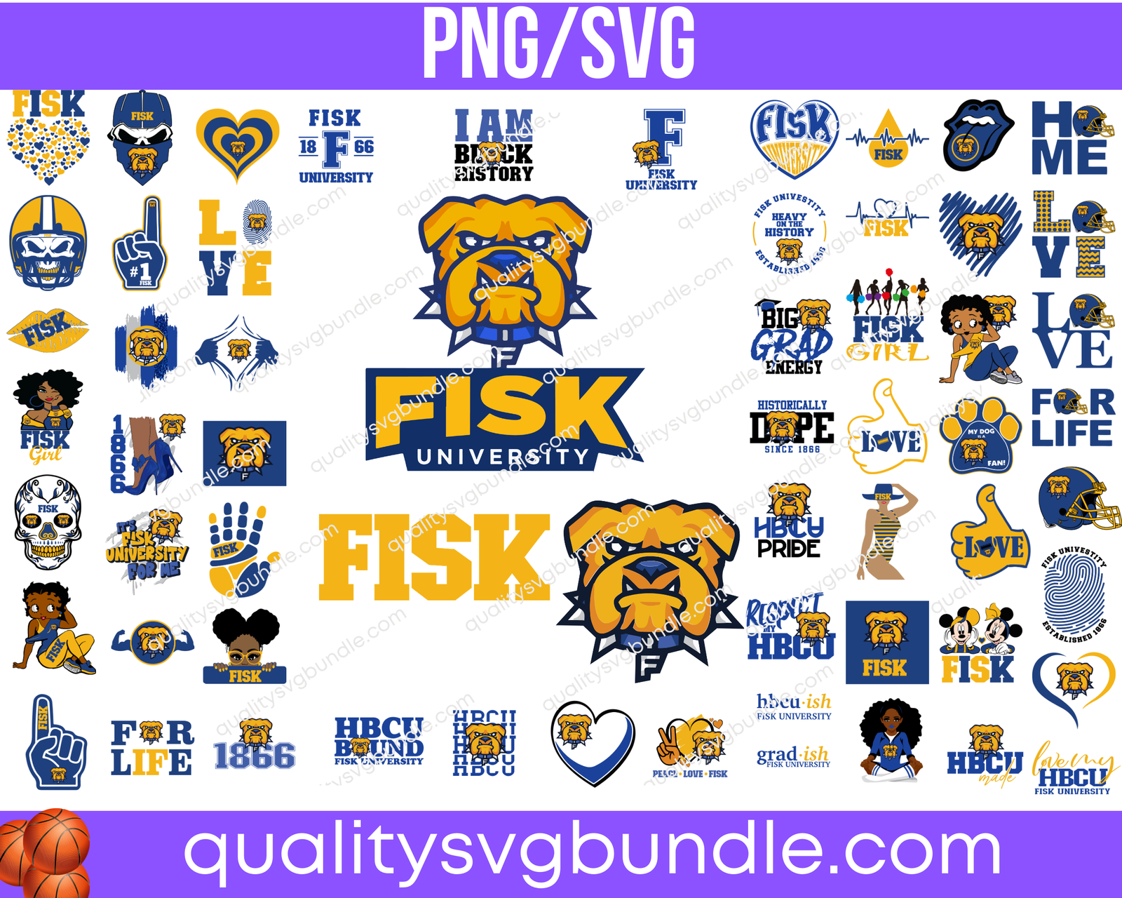 Fisk University HBCU Team