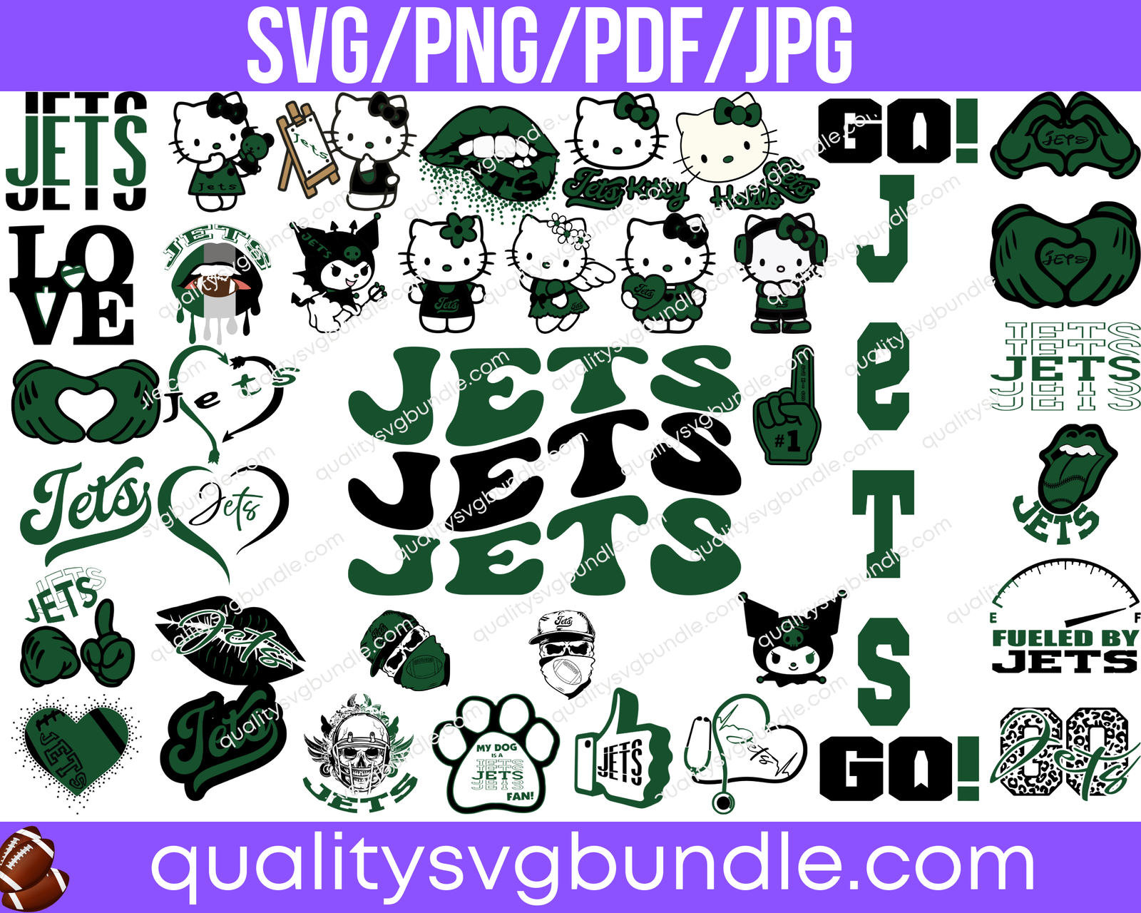 New York Jets Football NFL Teams