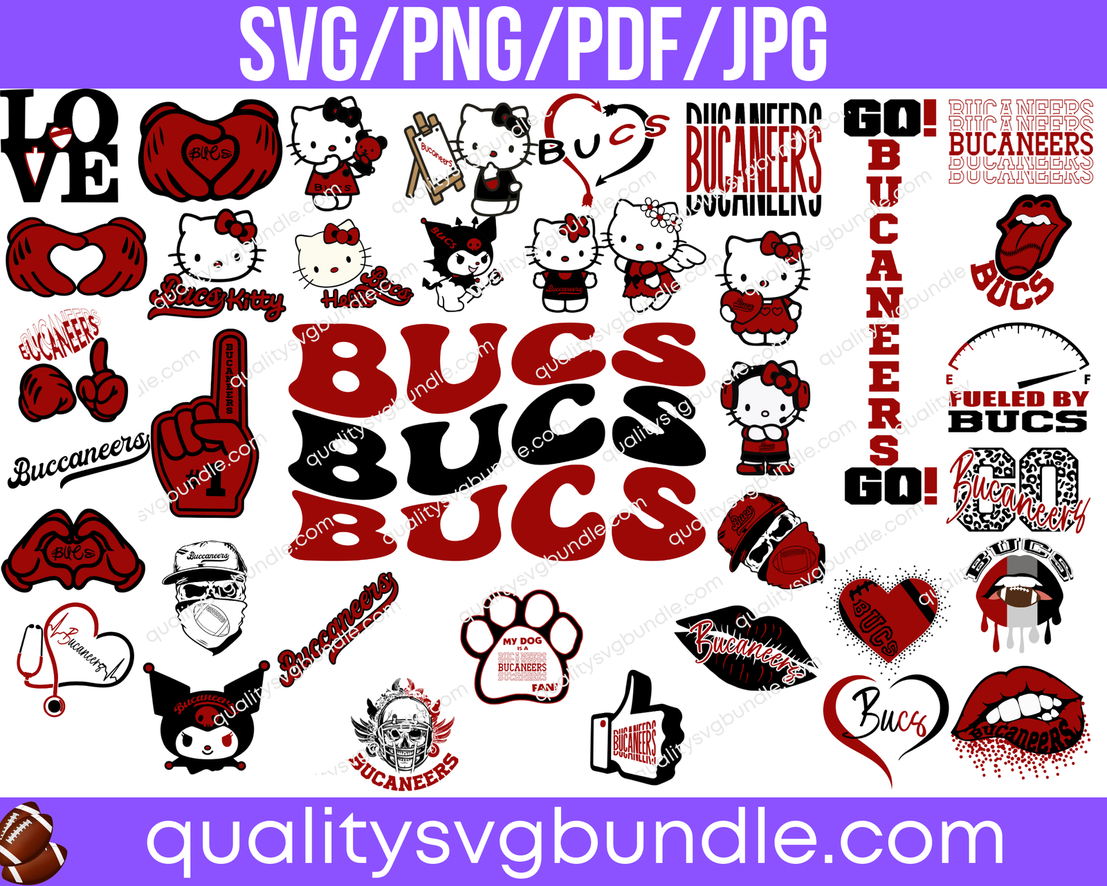 Tampa Bay Buccaneers Football NFL Teams